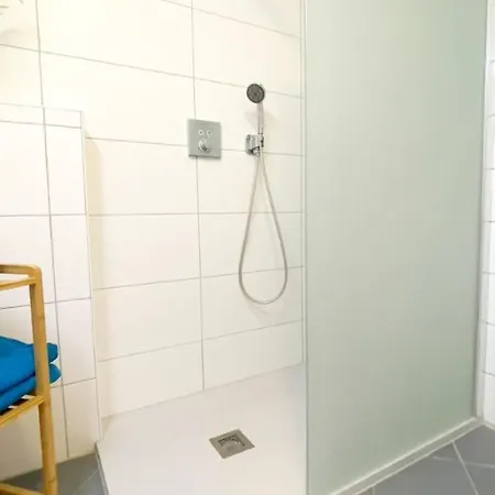 Apartamento Strandhaus-nordseebrandung-fewo-b1-1 *