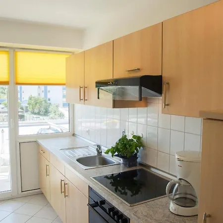 Apartamento Strandhaus-nordseebrandung-fewo-b1-1