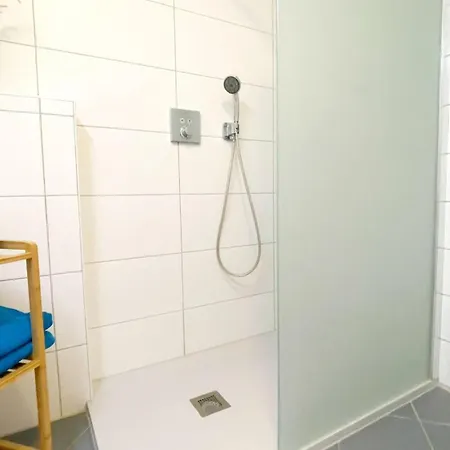 Апартаменты Strandhaus-nordseebrandung-fewo-b1-1 Куксхафен