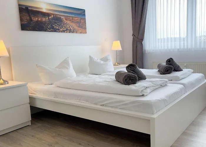Apartamento Strandhaus-nordseebrandung-fewo-b1-1