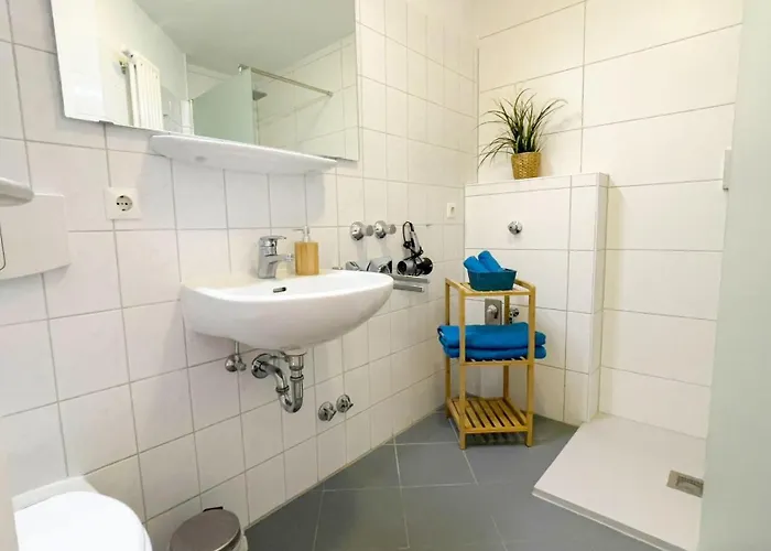 Apartamento Strandhaus-nordseebrandung-fewo-b1-1 Cuxhaven