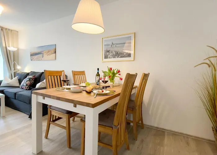 Apartamento Strandhaus-nordseebrandung-fewo-b1-1 Cuxhaven