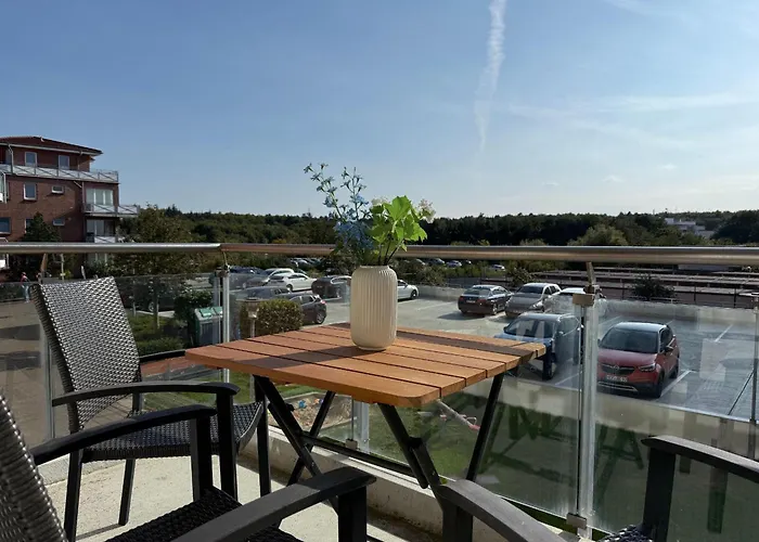 Apartamento Strandhaus-nordseebrandung-fewo-b1-1