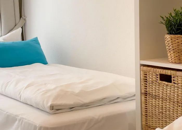 Strandhaus-nordseebrandung-fewo-b1-1 Apartamento Cuxhaven