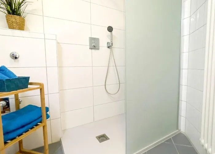 Apartamento Strandhaus-nordseebrandung-fewo-b1-1 Cuxhaven