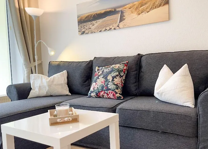 Apartamento Strandhaus-nordseebrandung-fewo-b1-1 Cuxhaven